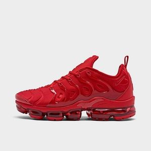 NIKE AIR VAPORMAX PLUS RUNNING SHOES **size: 10 women's/8.5 men's**